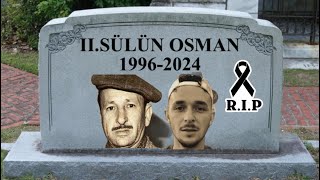 SÜLÜN OSMAN CENAZE NAMAZINA HOŞGELDİNİZ [upl. by Casteel285]