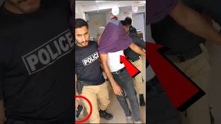 Agha Khan Laboratory sy 2 Dakait Arrest  Madadgar 15 Police ka Quick Action Paposh [upl. by Casteel]