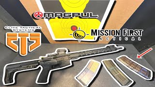 AR15 Transparent Mag ComparisonTest amp Opinions MFT•ETS•Tmag [upl. by Aniras]