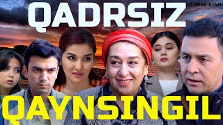 Qadrsiz qaynsingil Ozbek kino Қадрсиз қайнсингил [upl. by Essiralc]