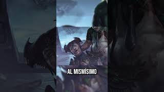 La historia de Leather Face en Mortal Kombat X mortalkombat11ultimate mk [upl. by Saideman]