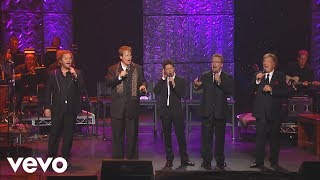 Gaither Vocal Band  I Believe in a Hill Called Mount Calvary Official Live [upl. by Eissert]