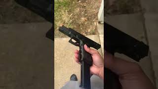 La mejor PISTOLA de airsoft BARATA que existe  Glock18 KJW KP18 [upl. by Onailil674]