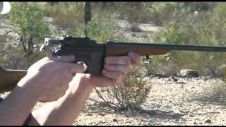 Mauser Showdown at the Range  C96 Carbine and Schnellfeuer [upl. by Harbot607]