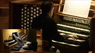 Widor Toccata recorded live [upl. by Marylinda18]