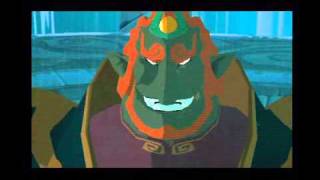 Ganondorf The Wind Waker [upl. by Rusticus51]