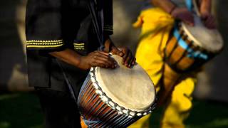 African Drum Music [upl. by Jakob]