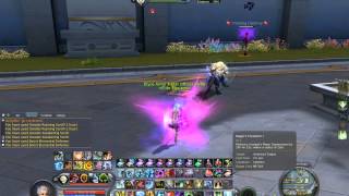 Aion Spiritmaster Skills [upl. by Gignac]