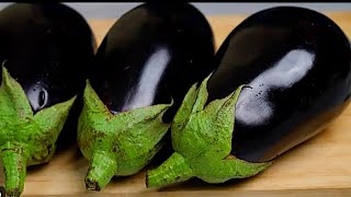 باذنجال بمذاق المخ🧠بخدعة جديدةسهلة سريعة لذاقوا احتار فمذاقوا فعلا روعة خطير👌aubergine délicieuse [upl. by Nyrat732]