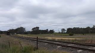 Victorian Goldfields Railway  Muckleford [upl. by Arded675]