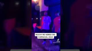 ROCHY RD versos del carnaval 2023 shorts shortsyoutube viral [upl. by Norene]