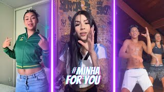 DANCE SE SOUBER  TIKTOK ATUALIZADO 2024  MELHORES DANCINHAS DO TIKTOK  MINHA FOR YOU [upl. by Anevad25]