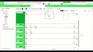 Programacion Arranque por Autotransformador EcoStruxure Machine Expert Basic 2023 11 08 23 42 34 [upl. by Gio]