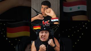 Germany 🇩🇪 vs Syria 🇸🇾  International Emoji challenge Chezame beatbox challenge [upl. by Kearney712]