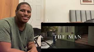 The Man By Aloe Blacc Reaction [upl. by Nivrae]