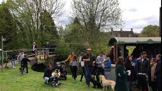 Braunston May Fair [upl. by Nolek283]