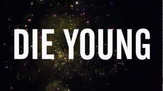 Die Young Lyric Video  Keha [upl. by Anastasia900]