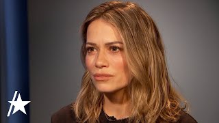 Bethany Joy Lenz Reveals How She GOT OUT OF CULT [upl. by Oicnedurp202]