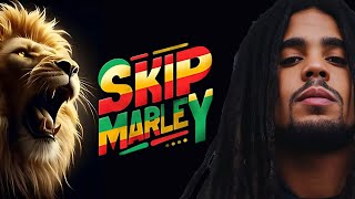 5 MINUTES with SKIP MARLEY MUSIC INFLUENCES [upl. by Downey]