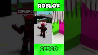 OGGI POSSO SOLO DIRE NO SU ROBLOX 😱 roblox [upl. by Zacks]