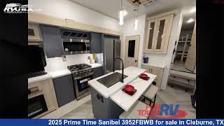 Magnificent 2025 Prime Time Sanibel Fifth Wheel RV For Sale in Cleburne TX  RVUSAcom [upl. by Aihsena]