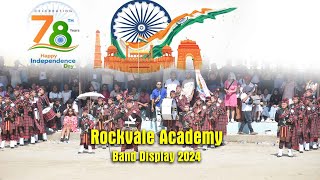 Rockvale Academy  Band Display 2024 [upl. by Ekusuy855]