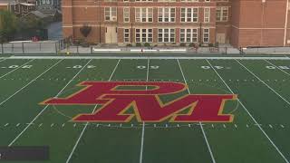 Purcell Marian High vs North College Hill High School Boys Varsity Soccer [upl. by Amend]