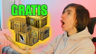 ✅ Como ABRIR CAJAS de CSGO GRATIS 2023 [upl. by Aynad601]