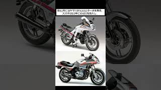 ホンダCX500ターボ（1981）：2輪量産車初の過給機マシン [upl. by Anyrb]