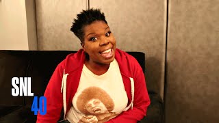 AskSNL Leslie Jones [upl. by Eleynad]