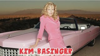 Biography of Kim Basinger [upl. by Refinnej344]