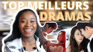 LES MEILLEURS DRAMAS CORÉENS à voir absolument en 2023 🍇 [upl. by Amalburga328]