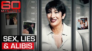 Sex trafficker Ghislaine Maxwells extraordinary claims from prison  60 Minutes Australia [upl. by Harness]