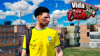 GTA V  VIDA DO CRIME  QUANDO NÃO HÁ OPORTUNIDADE O CRIME ABRAÇA  EP01 [upl. by Mundt185]