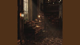 Library Sounds  Study Ambience [upl. by Tallia855]