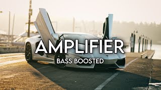 Amplifier Bass Boosted Song  IMRAN KHAN [upl. by Ahserak]