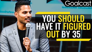 One Universal Lesson from a Famous Failure  Jay Shetty  Goalcast [upl. by Ayeka]