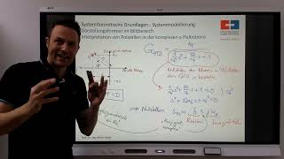 19 Systemtheorie Interpretation des Systemverhaltens in der komplexen sHalbebene [upl. by Aiym]