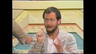 BBC One  Terry Wogan and Kenny Everett  Blankety Blank 1982 [upl. by Sixel816]