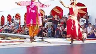 Observational learning  bharata natyam [upl. by Schnur428]