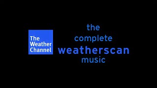 Weatherscan Music Track 34 [upl. by Atalya449]