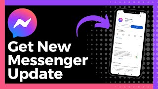 How To Get New Messenger Update 2024 [upl. by Rowe]