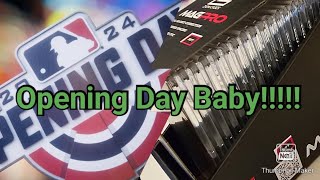 MLB Opening Day 2024 And MagPro [upl. by Dalston425]