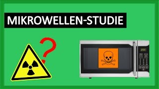 Sind Mikrowellen SCHÄDLICH MikrowellenStudie zeigt gesundheitliche Auswirkungen aufs Blutbild [upl. by Woodring482]