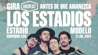 ¡Morat en Guayaquil [upl. by Leid]