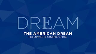 20220221 Elmhurst University  American Dream Fellowship Competition [upl. by Acsisnarf]