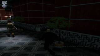 Hitman 2 Silent Assassin Mission 11  Graveyard Shift [upl. by Cher]