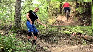 Diamondback Skills Shop Steep Switchbacks [upl. by Ibmat]