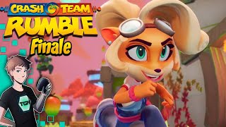 Crash Team Rumble Walkthrough  Part 35 Crash Team Rumble Finale [upl. by Amhsirak356]