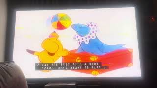 Closing to Winnie The Pooh And Christmas Too 1997 VHS [upl. by Terry605]